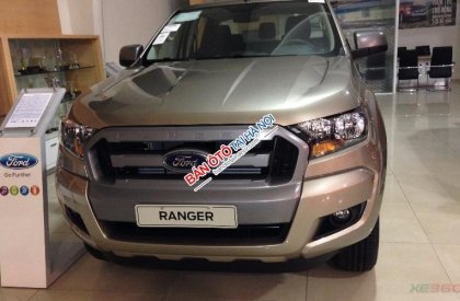 Ford Ranger XLS 4x2 AT 2016 - Cần bán Ford Ranger XLS 4x2 AT mới, giao xe toàn quốc, hỗ trợ trả góp ngân hàng