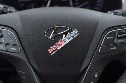 Hyundai Santa Fe CKD 2016 - Hyundai Santa Fe 2016 Full option CKD. Khuyến mại lớn trước tết, giá tốt nhất, LH: 0913311913 - 0972522129