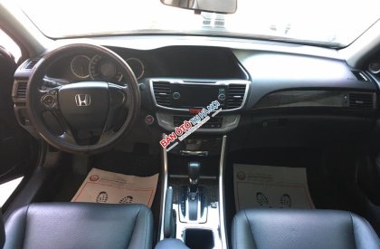 Honda Accord 2.4 2015 - Bán Honda Accord 2.4 đời 2015, màu đen, nhập khẩu
