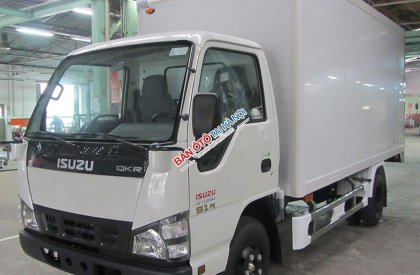 Isuzu QKR 2016 - Bán xe tải Isuzu QKR đời 2016, màu trắng, giá rẻ nhất miền Bắc - LH 0968.089.522