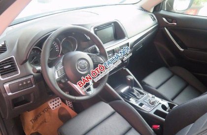 Mazda CX 5 2WD 2016 - Bán Mazda CX 5 2WD sản xuất 2016, màu bạc, 959 triệu