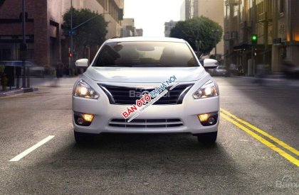 Nissan Teana SL 2015 - Bán Nissan Teana SL đời 2015, màu trắng, xe nhập Mỹ có thương lượng, giá tốt nhất miền Bắc