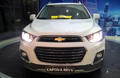 Chevrolet Captiva LTZ 2017 - Captiva Revv - xe đẹp - giá cực tốt