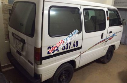 Suzuki Carry Van 2003 - Bán xe Suzuki Carry Van năm 2003, màu trắng  