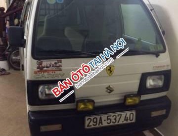 Suzuki Carry Van 2003 - Bán xe Suzuki Carry Van năm 2003, màu trắng  