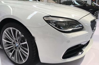 BMW 6 Series 640i Grand 2016 - Bán ô tô BMW 6 Series 640i Grand đời 2016, màu trắng, nhập khẩu nguyên chiếc