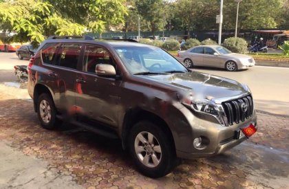 Toyota Prado TX-L 2014 - Bán ô tô Toyota Prado TX-L đời 2014, màu nâu 