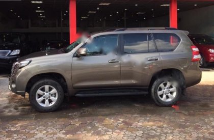 Toyota Prado TX-L 2014 - Bán ô tô Toyota Prado TX-L đời 2014, màu nâu 