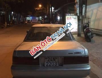 Toyota Cressida 1991 - Tôi bán ô tô Toyota Cressida đời 1991, giá 40tr