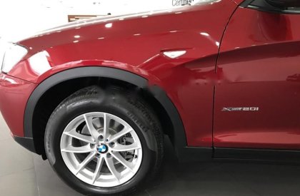 BMW X3 20i 2013 - BMW Long Biên - Usedcar bán BMW X3