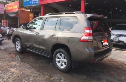 Toyota Prado TX-L 2014 - Bán ô tô Toyota Prado TX-L đời 2014, màu nâu 