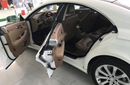 Mercedes-Benz CLS class CLS 350 2009 - Bán Mercedes CLS 350 đời 2009, màu trắng, xe nhập, 965 triệu