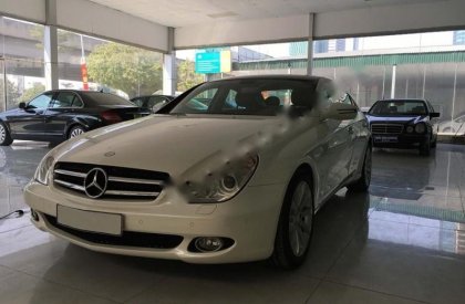 Mercedes-Benz CLS class CLS 350 2009 - Bán Mercedes CLS 350 đời 2009, màu trắng, xe nhập, 965 triệu