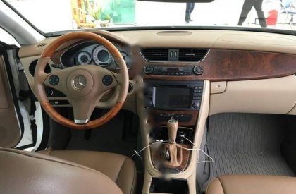 Mercedes-Benz CLS class CLS 350 2009 - Bán Mercedes CLS 350 đời 2009, màu trắng, xe nhập, 965 triệu