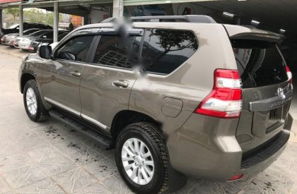 Toyota Prado TX-L 2016 - Bán xe Toyota Prado TX-L đời 2016, màu nâu, nhập khẩu chính hãng