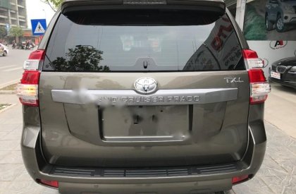 Toyota Prado TX-L 2016 - Bán xe Toyota Prado TX-L đời 2016, màu nâu, nhập khẩu chính hãng