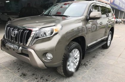 Toyota Prado TX-L 2016 - Bán xe Toyota Prado TX-L đời 2016, màu nâu, nhập khẩu chính hãng