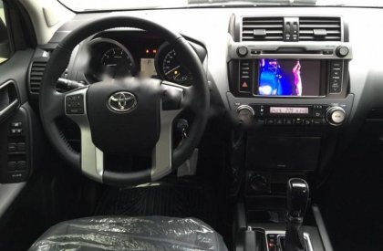 Toyota Prado TX-L 2016 - Bán xe Toyota Prado TX-L đời 2016, màu nâu, nhập khẩu chính hãng