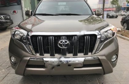 Toyota Prado TX-L 2016 - Bán xe Toyota Prado TX-L đời 2016, màu nâu, nhập khẩu chính hãng