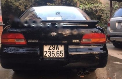 Nissan Bluebird 1995 - Bán Nissan Bluebird 1995, màu xanh lam, nhập khẩu chính hãng chính chủ