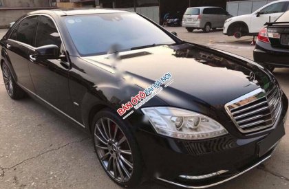 Mercedes-Benz S class S400 2010 - Bán Mercedes S400 đời 2010, màu đen chính chủ