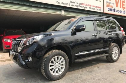 Toyota Prado TX-L 2016 - Bán Toyota Prado TX-L 2016, màu đen, nhập khẩu