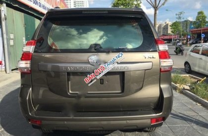 Toyota Prado TX-L 2017 - Bán ô tô Toyota Prado TX-L 2017, nhập khẩu nguyên chiếc