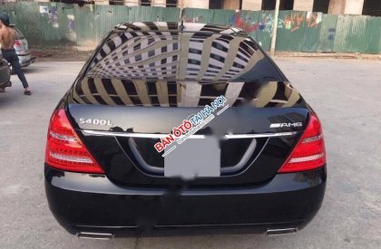 Mercedes-Benz S class S400 2010 - Bán Mercedes S400 đời 2010, màu đen chính chủ