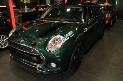 Mini Clubman Cooper S 2016 - Cần bán Mini Clubman Cooper S đời 2016, màu xanh lam, xe nhập