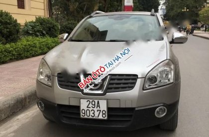 Nissan Qashqai SE 2007 - Bán Nissan Qashqai SE đời 2007, màu bạc, nhập khẩu nguyên chiếc, giá chỉ 510 triệu