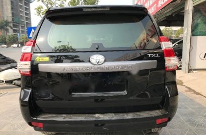 Toyota Prado TX-L 2016 - Bán Toyota Prado TX-L 2016, màu đen, nhập khẩu