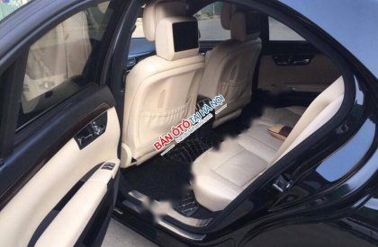 Mercedes-Benz S class S400 2010 - Bán Mercedes S400 đời 2010, màu đen chính chủ