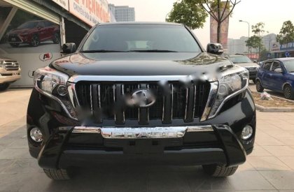 Toyota Prado TX-L 2016 - Bán Toyota Prado TX-L 2016, màu đen, nhập khẩu