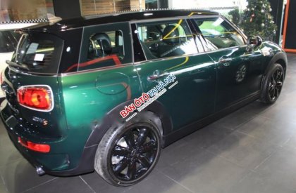 Mini Clubman Cooper S 2016 - Cần bán Mini Clubman Cooper S đời 2016, màu xanh lam, xe nhập