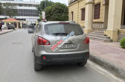 Nissan Qashqai SE 2007 - Bán Nissan Qashqai SE đời 2007, màu bạc, nhập khẩu nguyên chiếc, giá chỉ 510 triệu