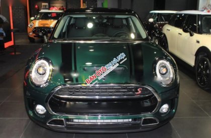 Mini Clubman Cooper S 2016 - Cần bán Mini Clubman Cooper S đời 2016, màu xanh lam, xe nhập