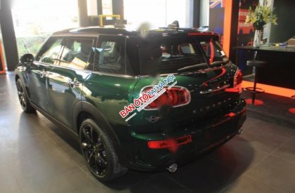 Mini Clubman Cooper S 2016 - Cần bán Mini Clubman Cooper S đời 2016, màu xanh lam, xe nhập