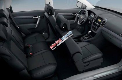 Chevrolet Captiva LTZ 2017 - Chevrolet Captiva LTZ giá tốt nhất, liên hệ 0979951261 xe đủ màu giao ngay