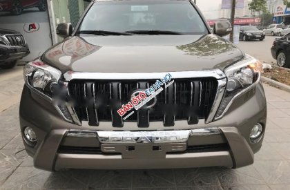 Toyota Prado TX-L 2017 - Bán ô tô Toyota Prado TX-L 2017, nhập khẩu nguyên chiếc