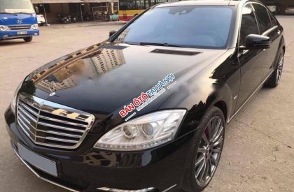 Mercedes-Benz S class S400 2010 - Bán Mercedes S400 đời 2010, màu đen chính chủ