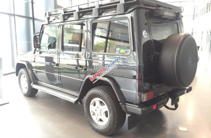 Mercedes-Benz G class 300 CDI 2015 - Bán Mercedes G300 CDI 2015 chạy cực ít giá tốt