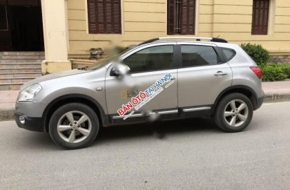 Nissan Qashqai SE 2007 - Bán Nissan Qashqai SE đời 2007, màu bạc, nhập khẩu nguyên chiếc, giá chỉ 510 triệu