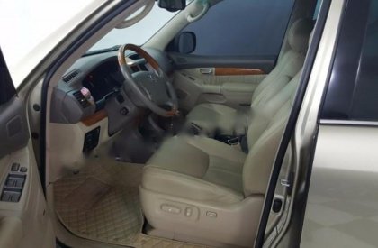 Lexus GX470 2004 - Bán xe Lexus GX 470 sản xuất 2004, màu vàng, xe nhập