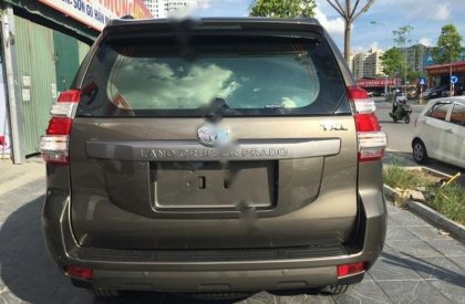 Toyota Prado TX-L 2017 - Bán ô tô Toyota Prado TX-L đời 2017, nhập khẩu nguyên chiếc