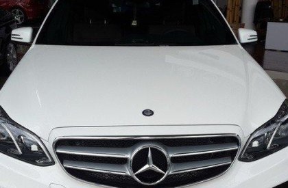 Mercedes-Benz E400  AMG 2016 - Bán xe Mercedes E400 AMG đời 2016, màu trắng, nhập khẩu