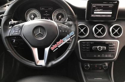 Mercedes-Benz A 200 2013 - Xe Mercedes A200 năm 2013, màu đỏ, nhập khẩu số tự động