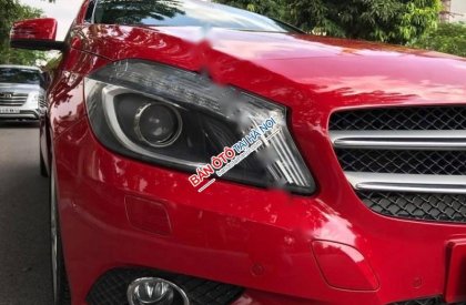 Mercedes-Benz A 200 2013 - Xe Mercedes A200 năm 2013, màu đỏ, nhập khẩu số tự động