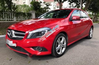 Mercedes-Benz A 200 2013 - Xe Mercedes A200 năm 2013, màu đỏ, nhập khẩu số tự động