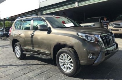 Toyota Prado TX-L 2017 - Bán ô tô Toyota Prado TX-L đời 2017, nhập khẩu nguyên chiếc