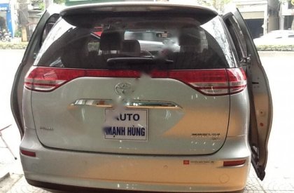 Toyota Previa GL 2.4AT 2009 - Cần bán Toyota Previa GL 2.4AT đời 2009, màu bạc, xe nhập số tự động, 990tr